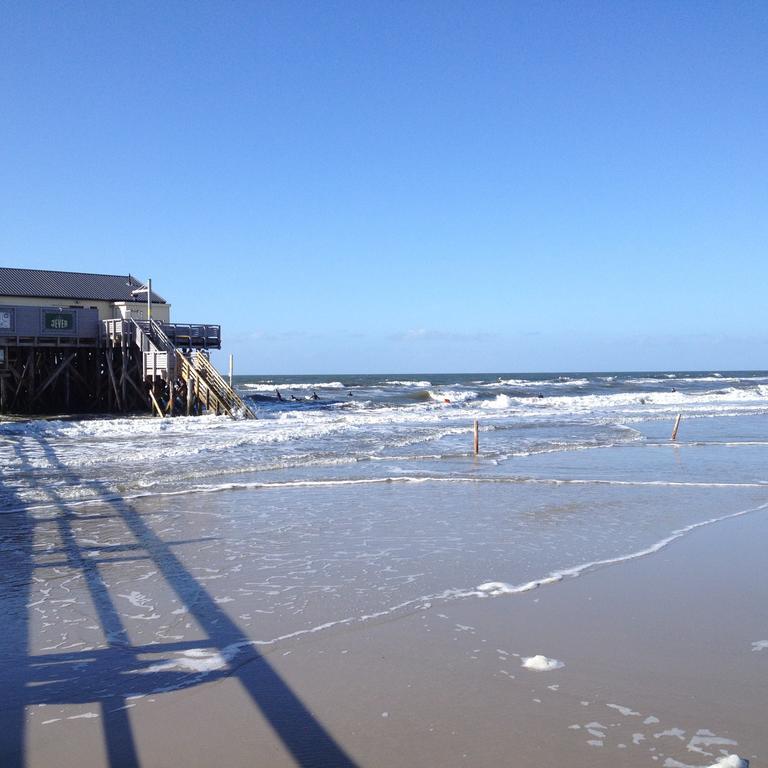 Hotel Twilling Sankt Peter-Ording Exterior photo