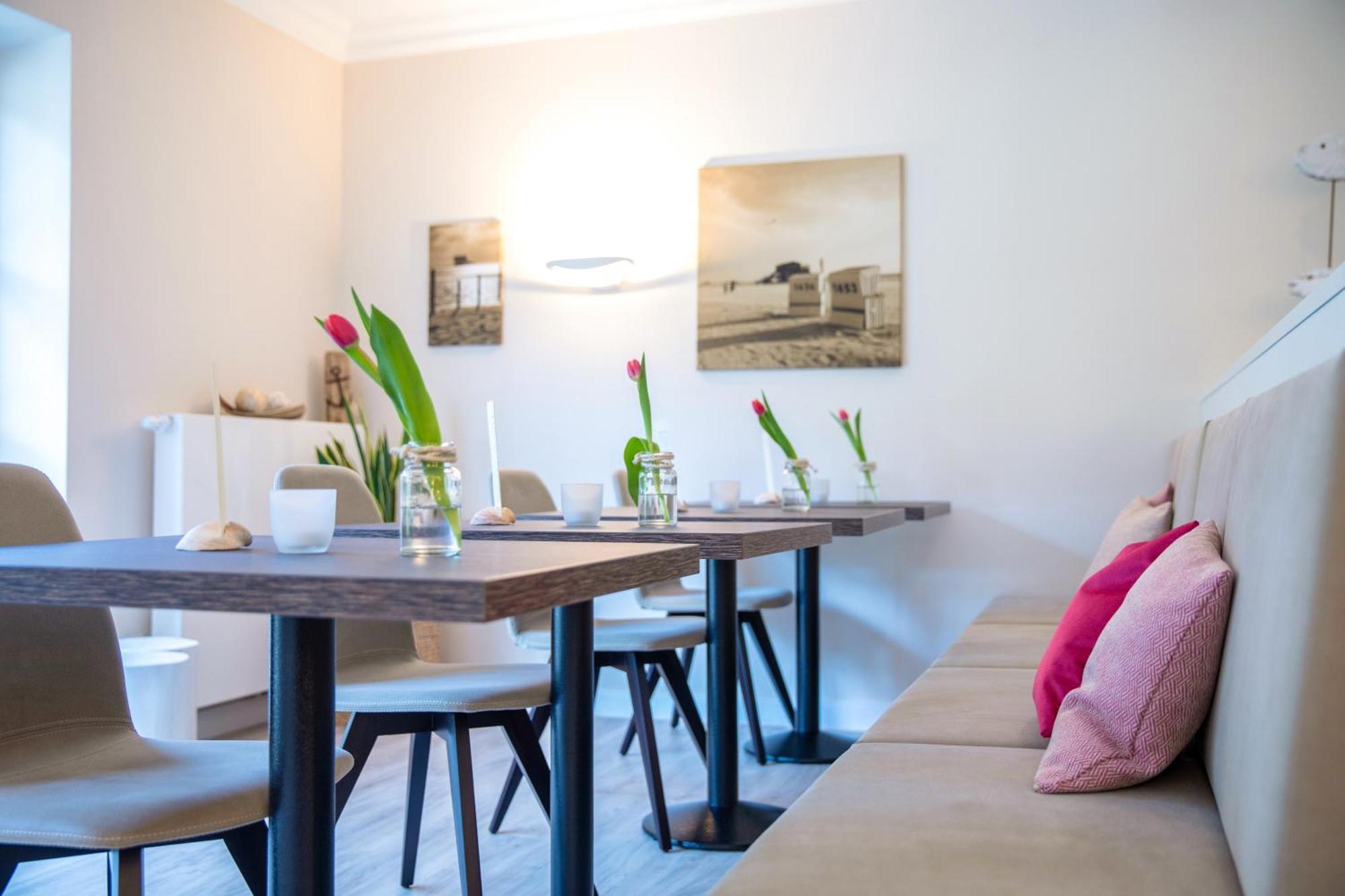 Hotel Twilling Sankt Peter-Ording Exterior photo