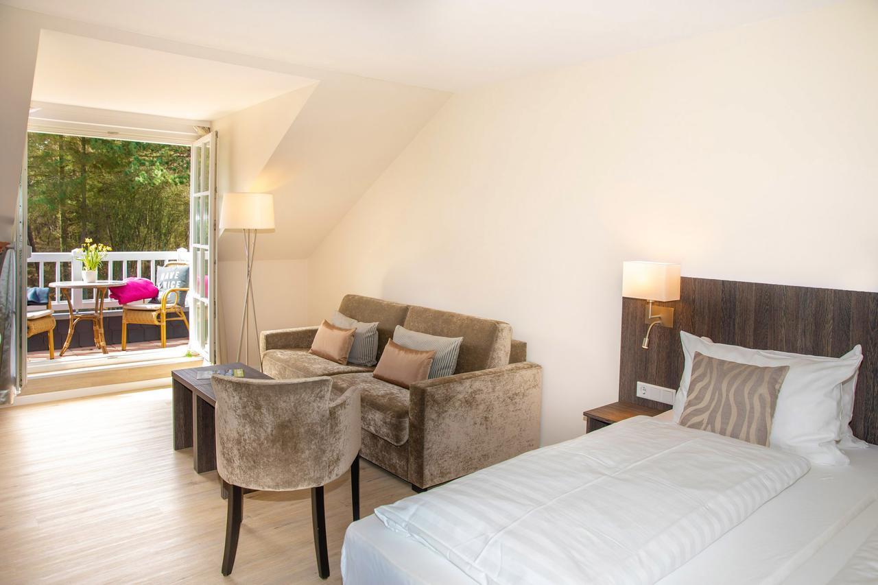 Hotel Twilling Sankt Peter-Ording Exterior photo