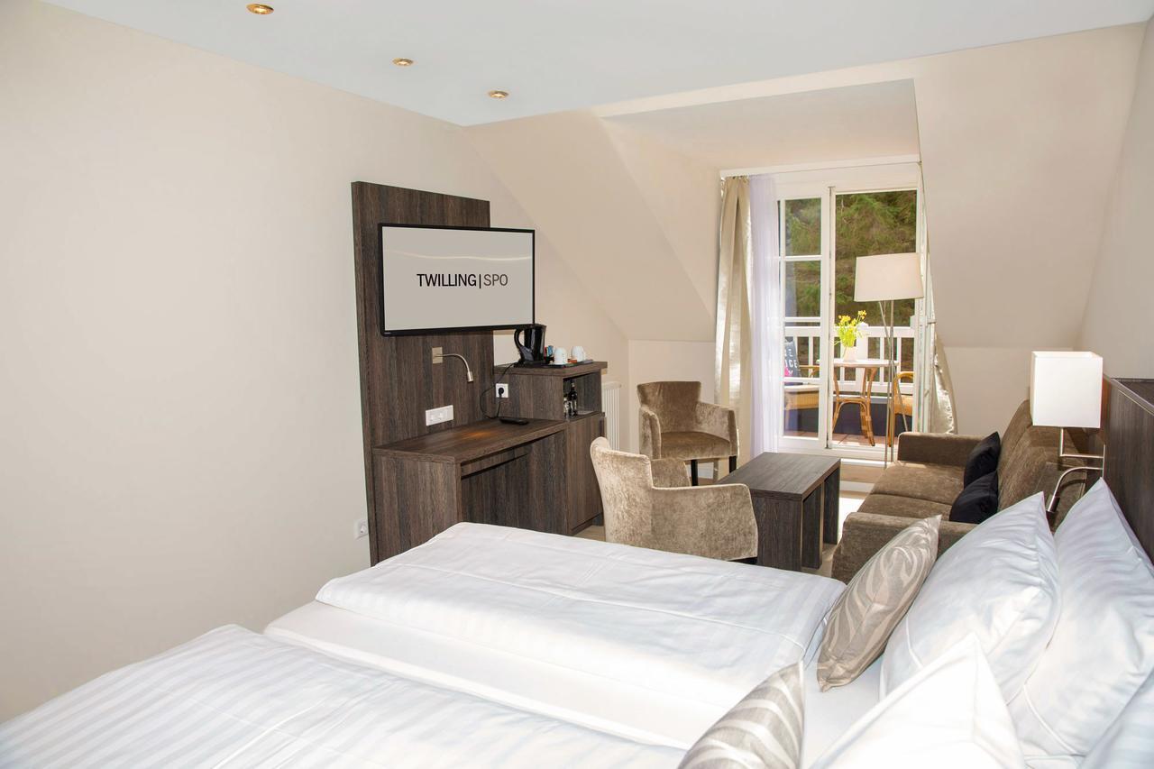 Hotel Twilling Sankt Peter-Ording Exterior photo